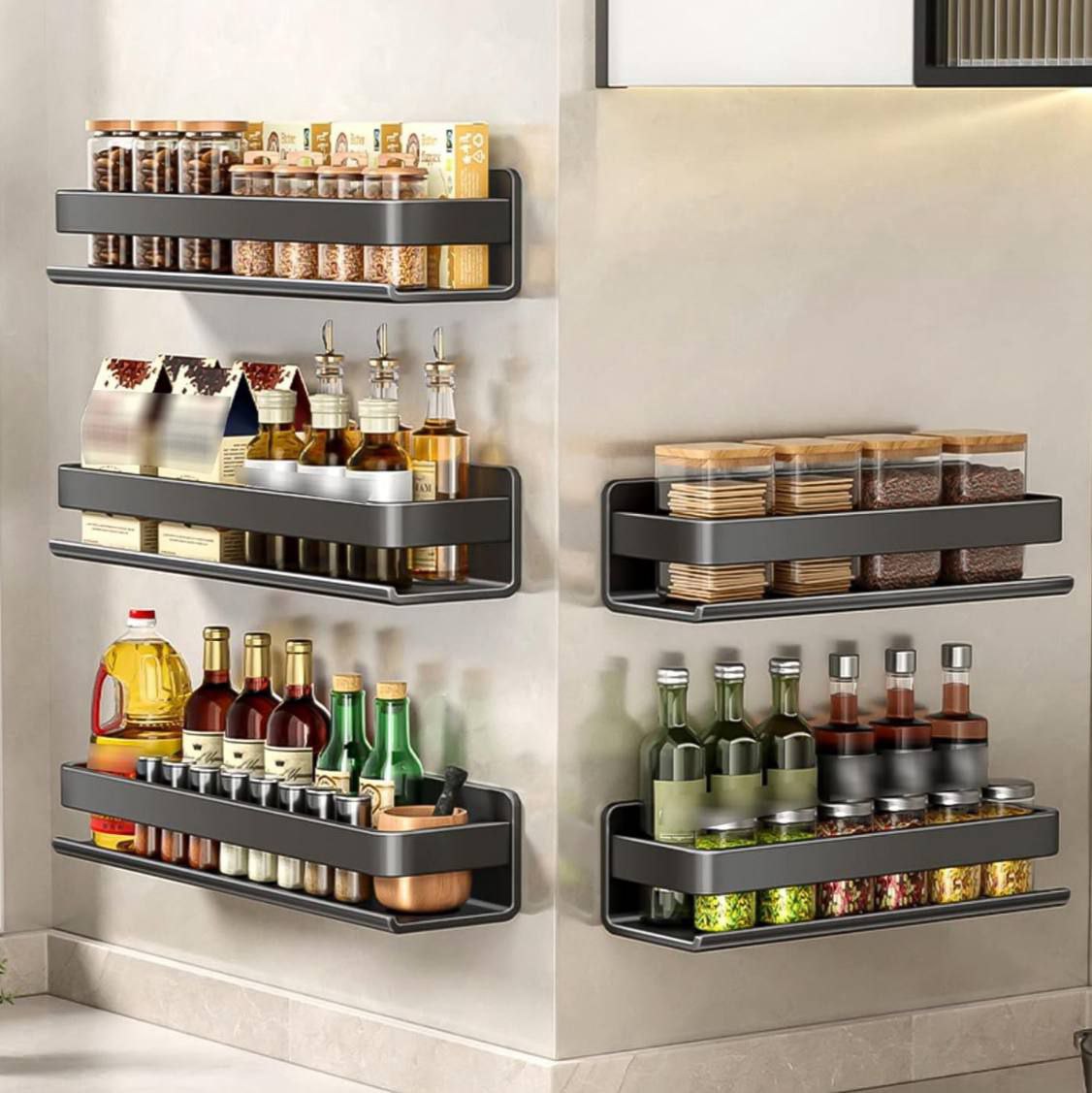 Gray helmet for bikers