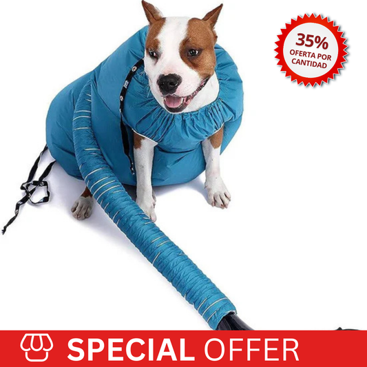 SECADOR DE PELO DE MASCOTA